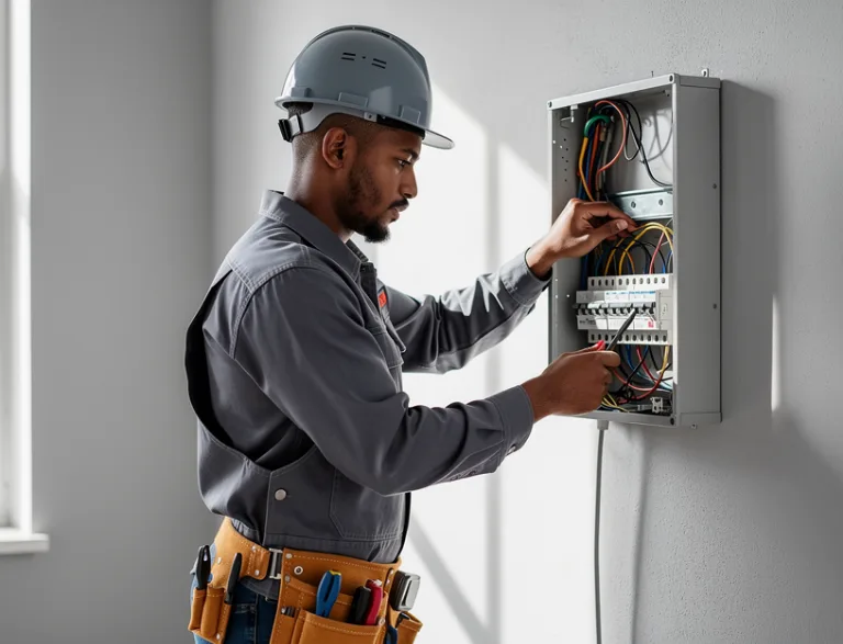 Electrician Wollongong city centre